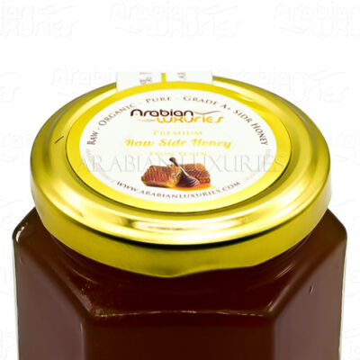 Yemeni Sidr Honey (Winter Harvest)_C