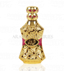 Hayfa Concentrated Perfume Oil 15ml by Swiss Arabian
