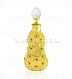 Jamila Concentrated Perfume Oil 15ml by Swiss Arabian