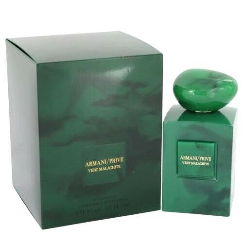 green armani perfume