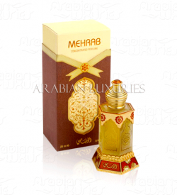 Mehrab Concentrated Perfume Oil 25ml