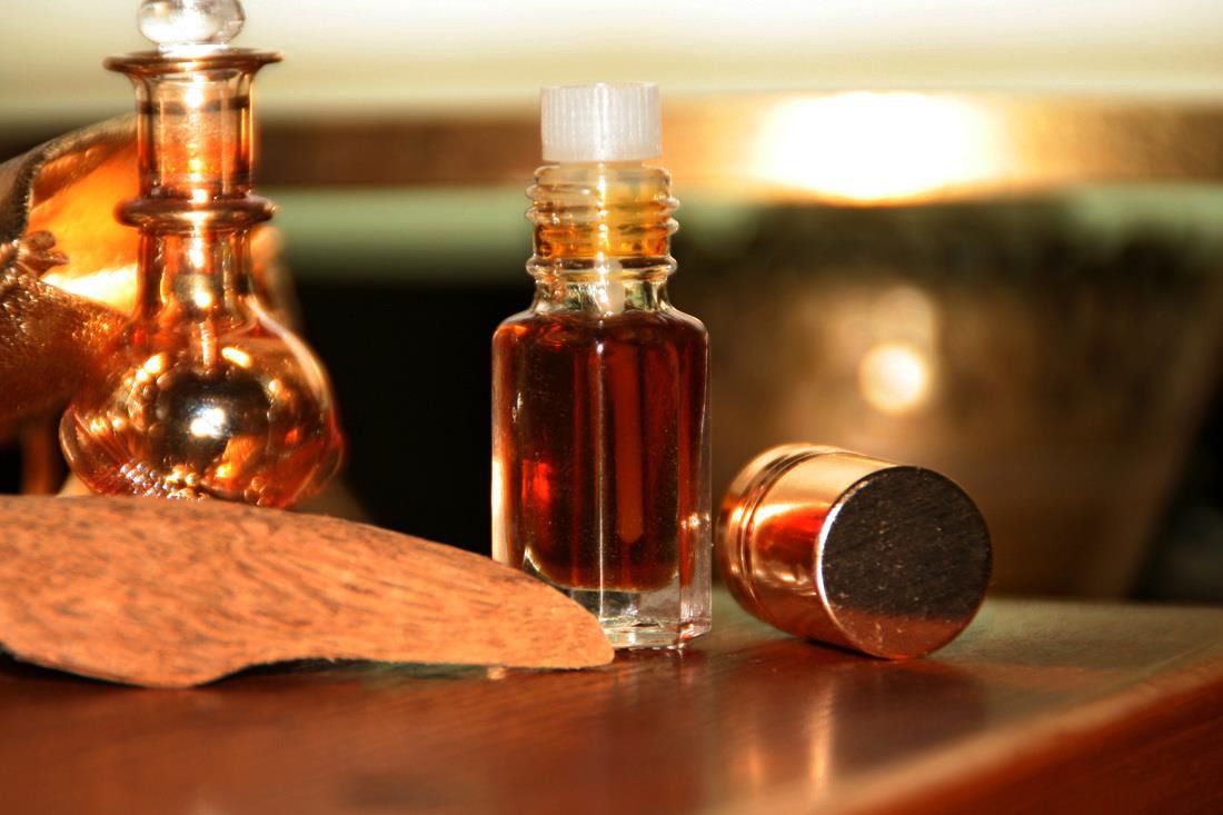 Attar fragrance oils