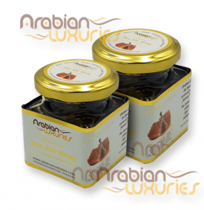 125g Premium Raw Yemeni Sidr Honey from Wadi Dho’an