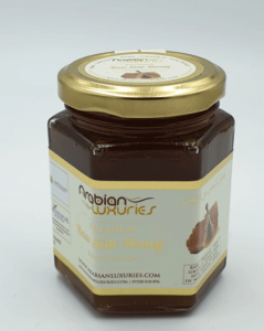 250g Premium Raw Yemeni Sidr Honey from Wadi Dho’an
