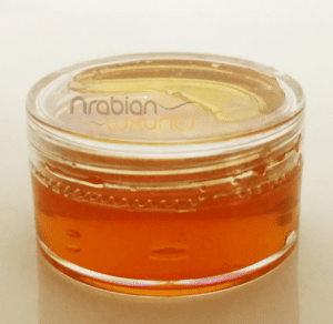 SAMPLE size 10gm Raw Yemeni Sidr Honey from Wadi Dho’an – Grade A+-min