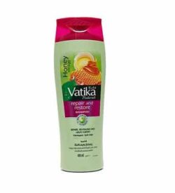 Vatika Honey and Egg Shampoo 400ml