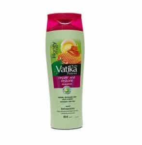 Vatika Honey and Egg Shampoo 400ml
