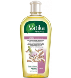 Vatika Garlic Enriched Hair Oil 200ml