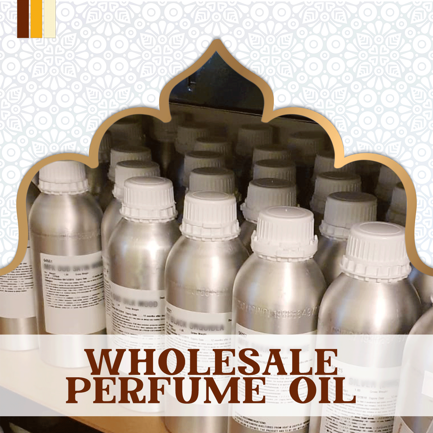 Wholesale Perfume Oil - Arabian Luxuries