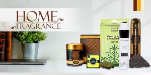Arabian Luxuries Home Fragrance