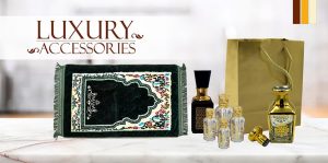Arabian Luxuries Luxury Accessories