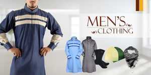 Men's Clothing