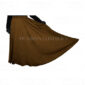 Taupe brown AF Sultana Skirt Wide
