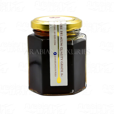 Qaseemi Black Seed Flower Honey_A