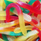 Jelly Worms (80g Bag)_1