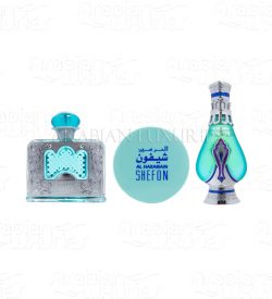 Shefon Fragrance Gift Set_A - Arabian Luxuries