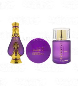 Urbanist Femme Fragrance Gift Set_A - Arabian Luxuries