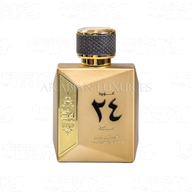 Oud 24 Hours Majestic Gold EDP 100ml_1