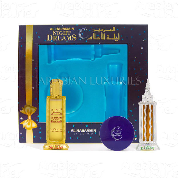 Night Dreams Fragrance Gift Set_1