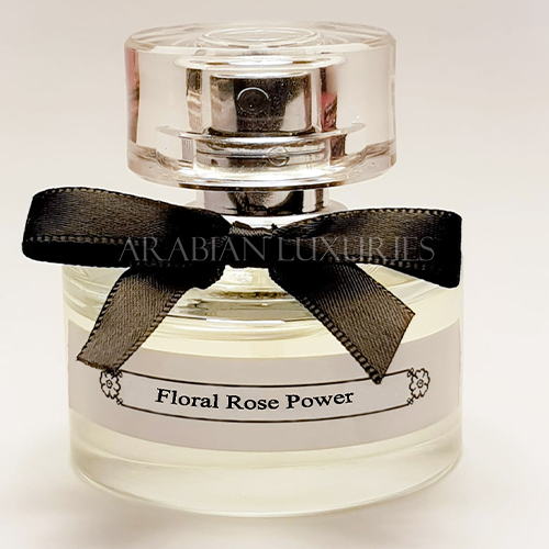 Floral Rose Power_main