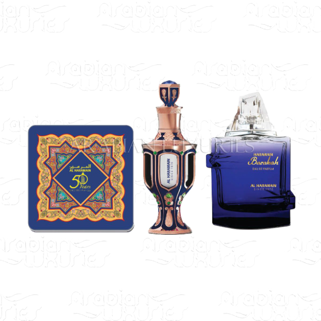 Barakah Fragrance Collection Gift Set_1