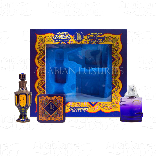 Barakah Fragrance Collection Gift Set_2